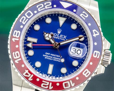 pepsi rolex blue face|Rolex gmt Pepsi bezel.